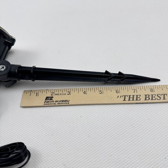 Philips LED Rotating Snowflake Projector Indoor Outdoor Christmas Adjustable NEW - Picture 16 of 17